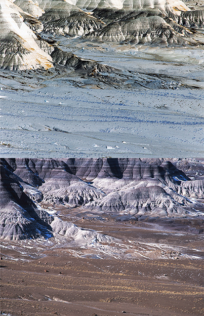 Arizona Blue Mesa Diptych RAIR