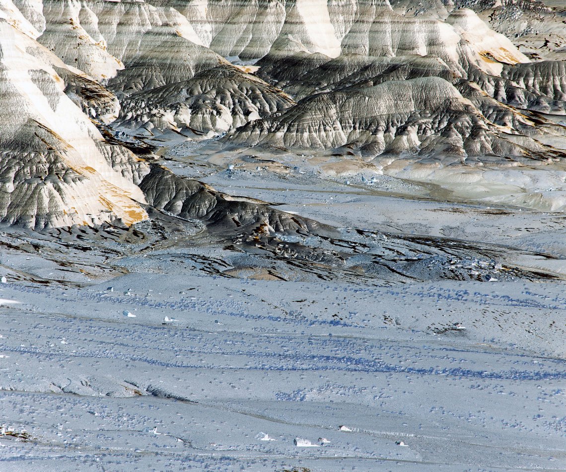 arizona petrified forest broad landscape 20x24 invert copy