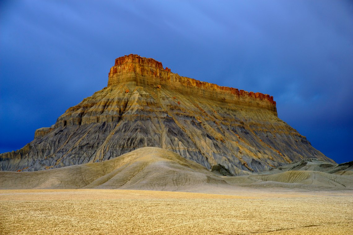 Factory Butte 3