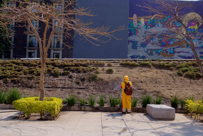 Mexicio City Street Cleaner copy VC